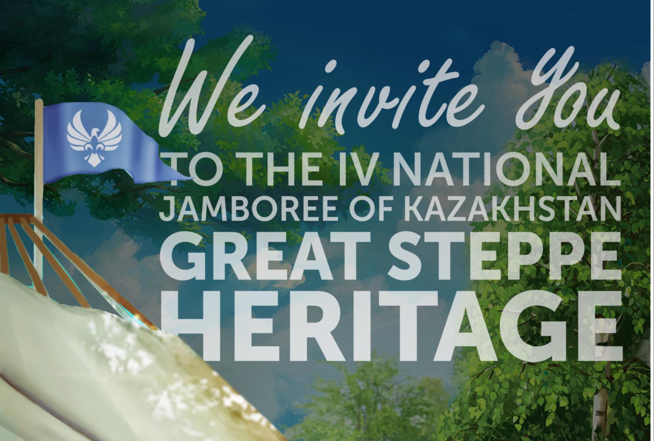 [APEL ÎNCHIS] Jamboreea Națională din Kazakhstan, 12-18 august 2019, Ernazar, Astana, Kazakhstan. DDL: 1 iulie 2019
