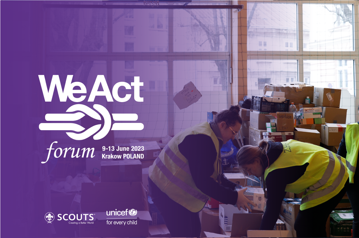 WeAct Forum – Kracow, Polonia, 9 – 13 iunie 2023 [DL 27 martie 2023]