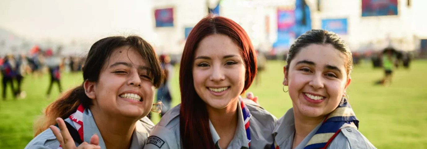 Voluntariat în cadrul Organizației Mondiale a Mișcării Scout pentru trieniul 2024-2027 [DDL 30.10.2024]